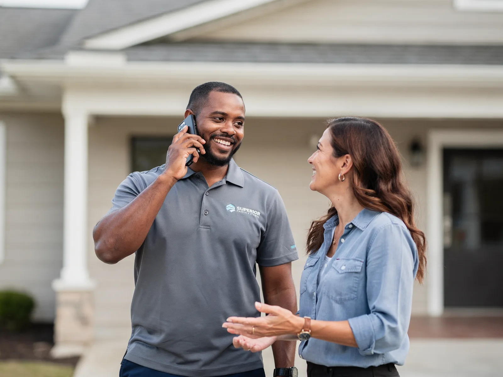 Fascia Repair Syracuse, NY FAQs