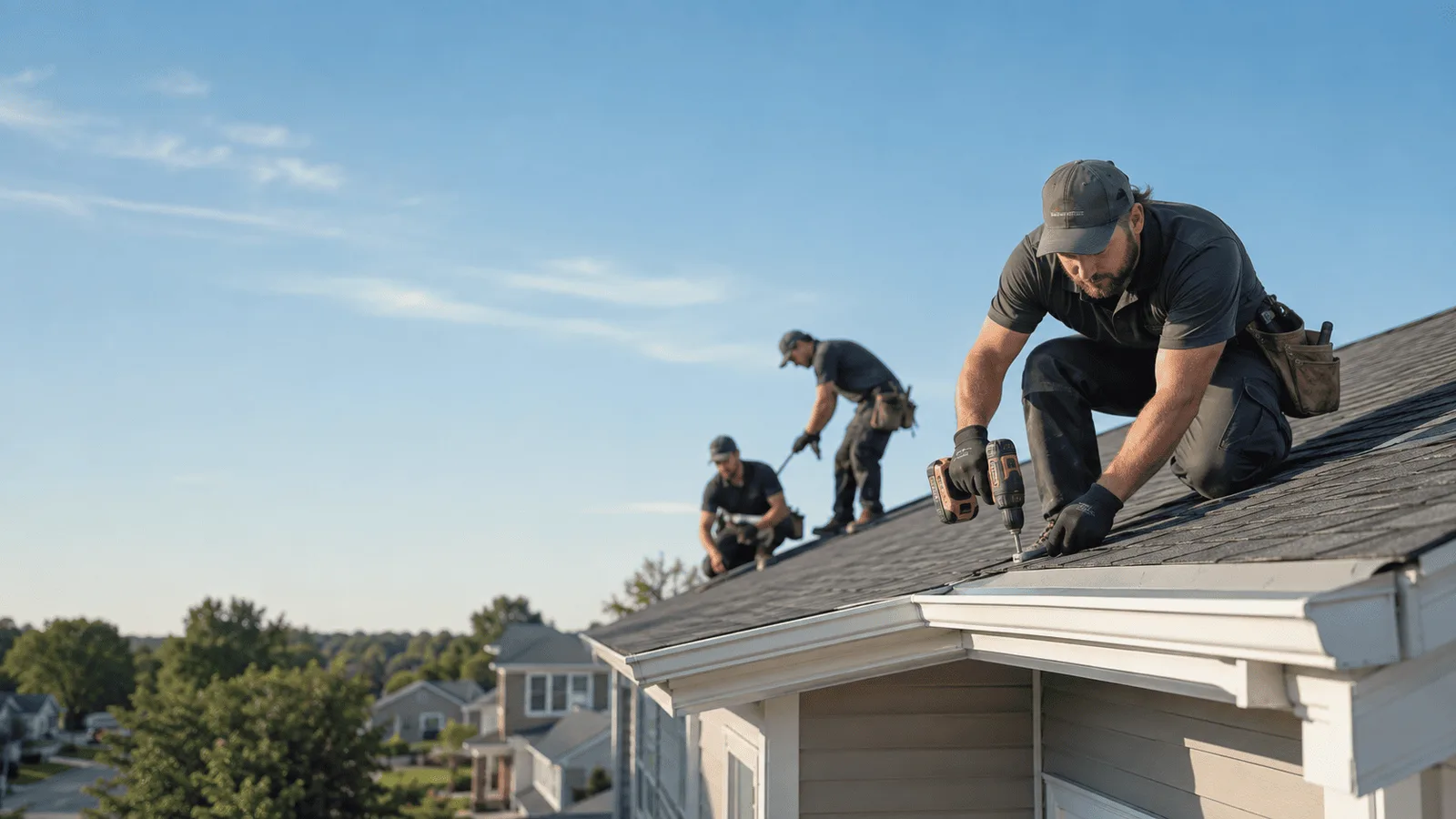 Fascia Repair in Syracuse, NY around you
